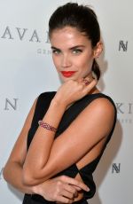 SARA SAMPAIO at Avakian Suite in Cannes