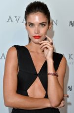 SARA SAMPAIO at Avakian Suite in Cannes