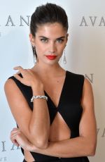 SARA SAMPAIO at Avakian Suite in Cannes