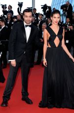 SARA SAMPAIO at Inside Out Premiere at Cannes Film Festival