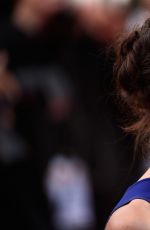 SARA SAMPAIO at Youth Premiere at Cannes Film Festival