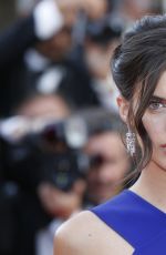 SARA SAMPAIO at Youth Premiere at Cannes Film Festival