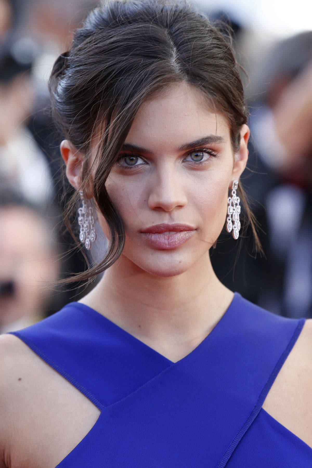 SARA SAMPAIO at Youth Premiere at Cannes Film Festival – HawtCelebs
