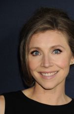 SARAH CHALKE at Pitch Perfect 2 Premiere in Los Angeles