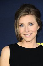 SARAH CHALKE at Pitch Perfect 2 Premiere in Los Angeles