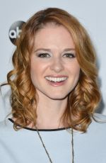 SARAH DREW at Disney Media Distribution 2015 International Upfront in Burbank