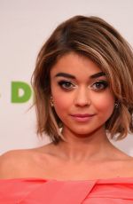SARAH HYLAND at 2015 Kentucky Derby Unbridled Eve Gala in Kentucky