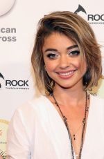 SARAH HYLAND at 5th Annual Fillies & Stallions Event in Kentucky