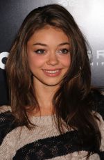 SARAH HYLAND at THQ Launch of Saints Row the Third Video Game in Hollywood