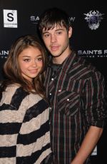 SARAH HYLAND at THQ Launch of Saints Row the Third Video Game in Hollywood