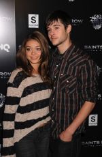 SARAH HYLAND at THQ Launch of Saints Row the Third Video Game in Hollywood