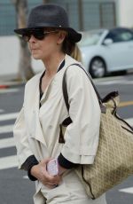SARAH MICHELLE GELLAR Out and About in Santa Monica 05/14/2015