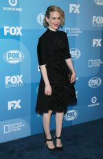 SARAH PAULSON at Fox Network 2015 Programming Upfront in New York