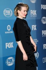 SARAH PAULSON at Fox Network 2015 Programming Upfront in New York