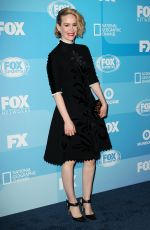 SARAH PAULSON at Fox Network 2015 Programming Upfront in New York