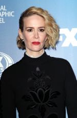SARAH PAULSON at Fox Network 2015 Programming Upfront in New York