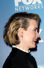 SARAH PAULSON at Fox Network 2015 Programming Upfront in New York