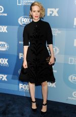 SARAH PAULSON at Fox Network 2015 Programming Upfront in New York
