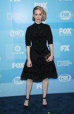 SARAH PAULSON at Fox Network 2015 Programming Upfront in New York