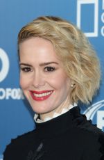 SARAH PAULSON at Fox Network 2015 Programming Upfront in New York