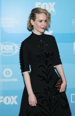 SARAH PAULSON at Fox Network 2015 Programming Upfront in New York