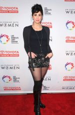 SARAH SILVERMAN at An Evening with Women Benefiting Los Angeles LGBT Center