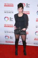 SARAH SILVERMAN at An Evening with Women Benefiting Los Angeles LGBT Center