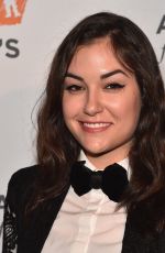 SASHA GREY at The Alliance for Children