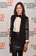 SASHA GREY at The Alliance for Children