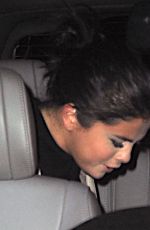 SELENA GOMEZ and VANESSA HUDGENS at Neil Simon Theatre in New York 05/02/2015