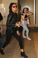 SELENA GOMEZ at Church in Times Square
