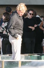 SELENA GOMEZ at Louis Vuitton Cruise 2016 Resort Collection in Palm Springs
