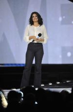 SELENA GOMEZ at We Day Illinois 2015 in Chicago