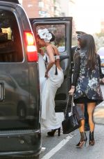SELENA GOMEZ Leaves Her Hotel in New York 05/04/2015