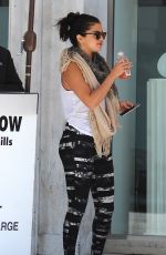 SELENA GOMEZ Leaves Mr.Chow in Beverly Hills 05/28/2015