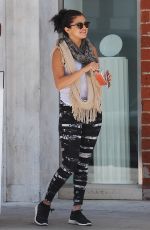 SELENA GOMEZ Leaves Mr.Chow in Beverly Hills 05/28/2015