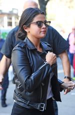 SELENA GOMEZ Out in New York 05/03/2015