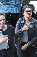 SELENA GOMEZ Out in New York 05/03/2015