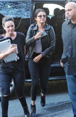 SELENA GOMEZ Out in New York 05/03/2015