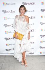 SERINDA SWAN at 2015 Olevolos Project Brunch in New York