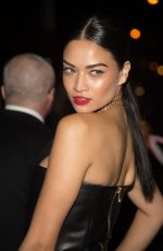 SHANINA SHAIK at MET Gala After Party in New York