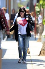 SHANNEN DOHERTY Out and About in Benice Beach 05/21/2015