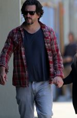 SHANNEN DOHERTY Out and About in Benice Beach 05/21/2015