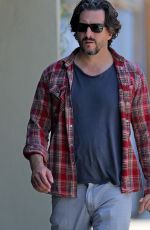 SHANNEN DOHERTY Out and About in Benice Beach 05/21/2015