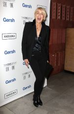 SHARON STONE at 2015 Gersh Upfronts Party in New York