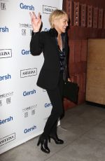 SHARON STONE at 2015 Gersh Upfronts Party in New York
