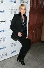 SHARON STONE at 2015 Gersh Upfronts Party in New York