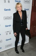 SHARON STONE at 2015 Gersh Upfronts Party in New York