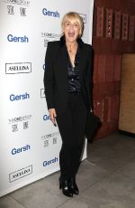 SHARON STONE at 2015 Gersh Upfronts Party in New York