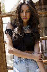 SHAY MITCHELL - Hudson Ttaylor Photoshoot for Amore & Vita Magazine